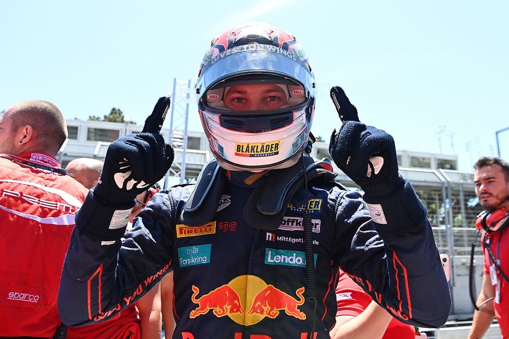 Hauger Ikut Kecewa pada Kegagalan Vips di F2 Azerbaijan