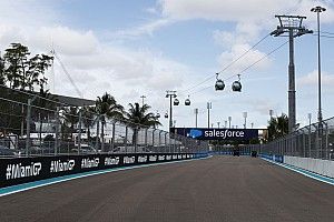 FIA wijst drie DRS-zones aan voor Grand Prix van Miami