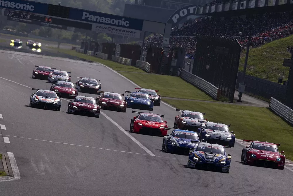 Start, GT500