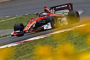 Sugo Super Formula: Nojiri makes it four poles in a row