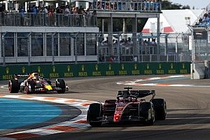 F1: Leclerc teme que manter a Red Bull atrás em Miami será "difícil"