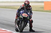 Fabio Quartararo: "No esperaba conseguir este ritmo"