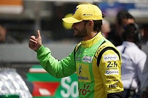 Le Mans: Pietro Fittipaldi destaca primeira participação nas 24 Horas