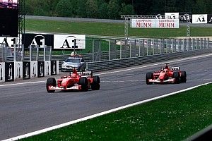“Hoje não, hoje sim”: Há 20 anos, Barrichello, Schumacher e Ferrari protagonizavam um dos episódios mais polêmicos da F1