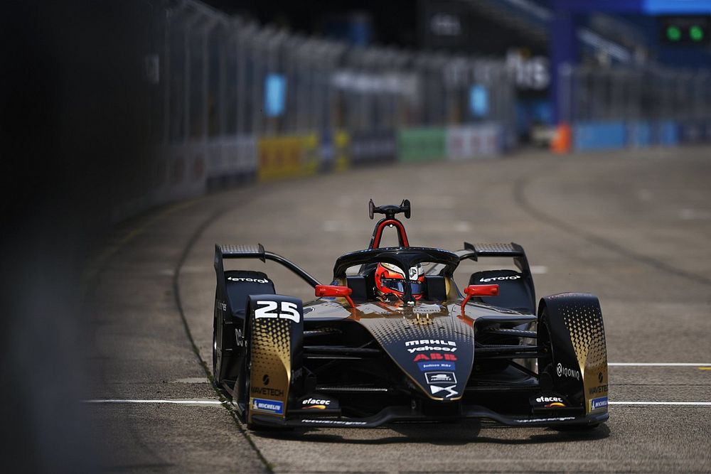 Jean-Eric Vergne, DS Techeetah, DS E-Tense FE21 