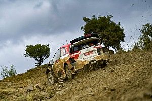 WRC: il meteo cambia il Rally Acropoli. Test duro per le gomme