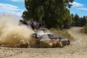 ES7 & 8 - Rovanperä fait la différence face à Tänak et Ogier