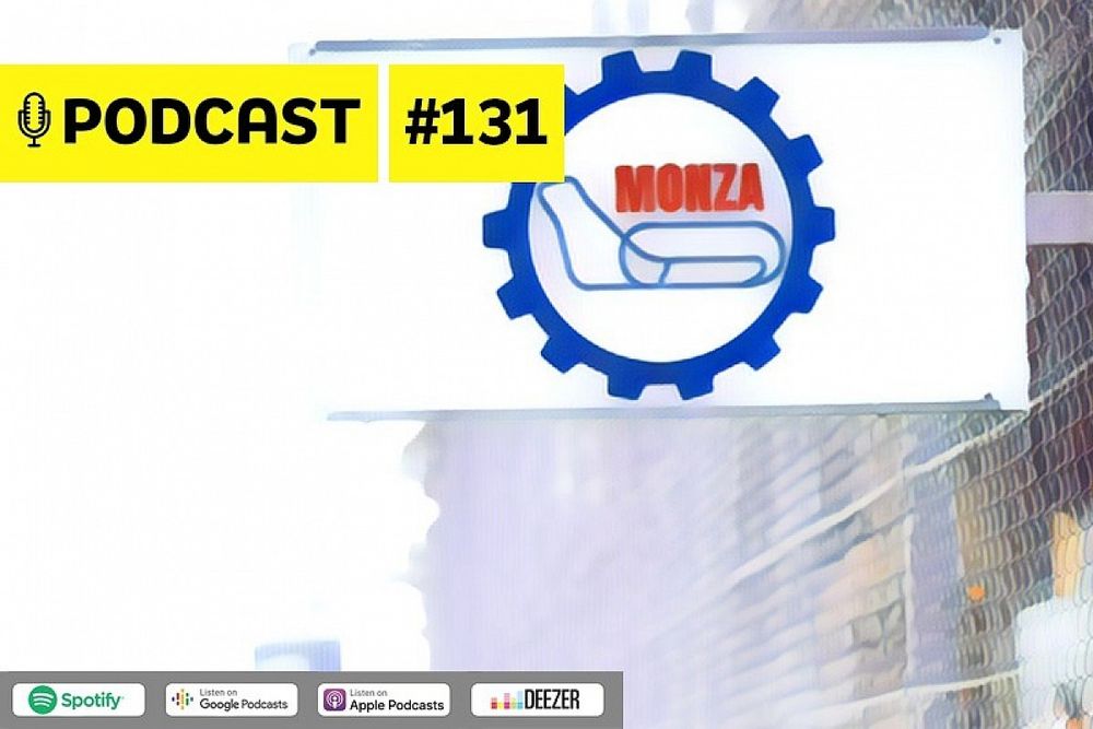 Podcast #131 - TELEMETRIA: Mercedes favorita na Itália? Rico Penteado explica chance de Hamilton voltar a ser líder