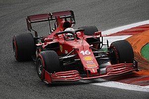 LIVE Formula 1, Gran Premio d'Italia: Sprint Qualifying