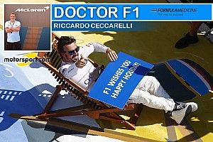 Ceccarelli: "La sosta aiuta: più tecnica, meno tecnicismi"