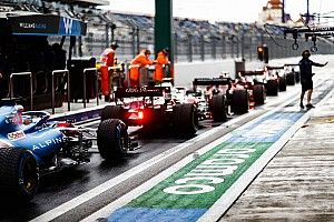 Cómo ver la carrera del GP de Rusia de F1 2021 en Latinoamérica