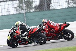 Jack Miller sent que ses qualifications l'ont privé du podium