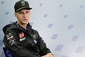 昨年はポールから18位も経験……クアルタラロ「アラゴンは僕にとって最悪のコース。一貫性を維持したい」
