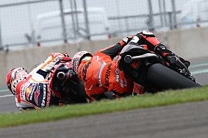 Fotogallery MotoGP: le Prove Libere del GP di Gran Bretagna