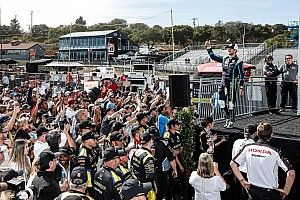 Grosjean “felt a bit like Zanardi” during Corkscrew passes