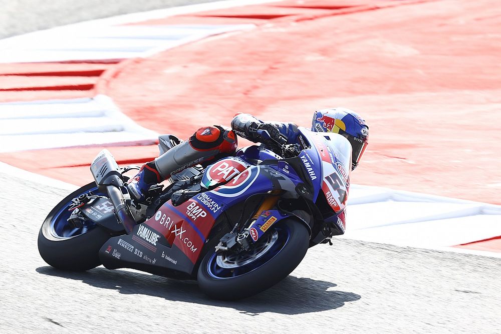 WSBK Navarra 2. antrenman: Toprak en hızlısı!