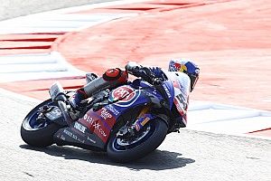 WSBK Navarra 2. antrenman: Toprak en hızlısı!