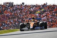 McLaren peine à se satisfaire du point marqué par Norris