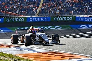 W Series Zandvoort: Powell wins again to draw level with Chadwick