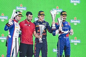 Zandvoort F3: Hauger vuelve a ganar y se acerca al título