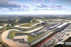 Megérkezett Portimao az F1 2021-be!