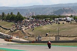 Jadwal MotoGP Aragon 2021 Hari Ini