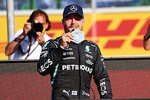Valtteri Bottas Merasa Aneh Tidak Dapat Pole Position GP Italia