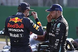 Bottas: Not getting official Monza 2021 F1 pole stat "annoying"
