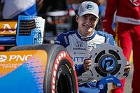Portland IndyCar: Palou takes first pole as Penskes falter