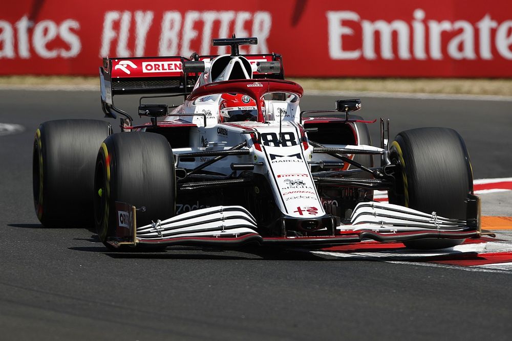 Robert Kubica, Alfa Romeo Racing C41