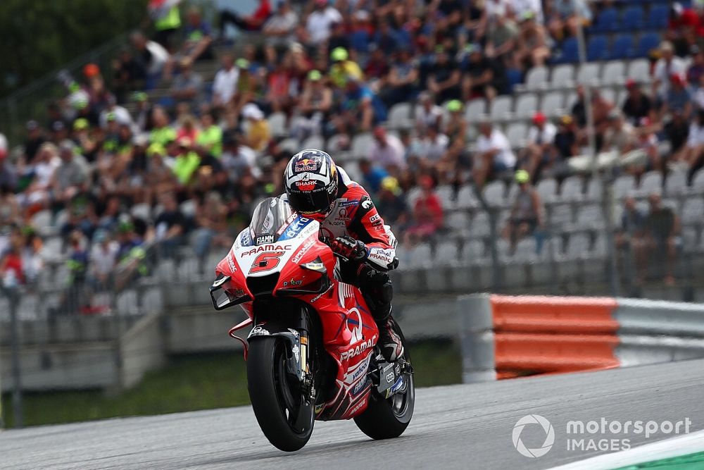 Hasil FP1 MotoGP Austria: Johann Zarco Asapi Duo Suzuki