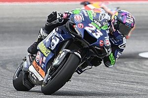 Bastianini se sent de plus en plus légitime aux avant-postes