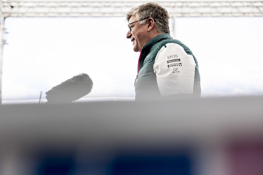 Ralf: "Szafnauer'in Aston Martin'deki geleceği belirsiz"