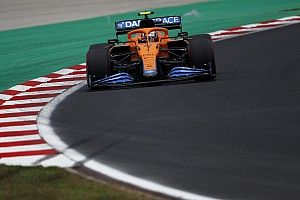 Norris: Lange doordraaiers maken het lastig voor McLaren in Turkije