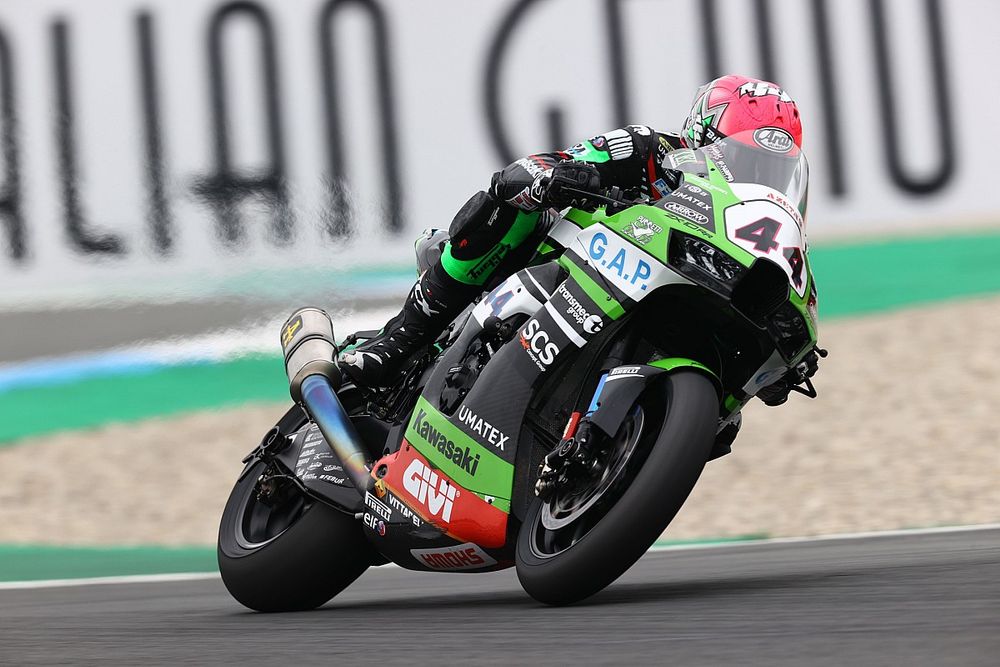 Mahias et Folger forfaits pour la suite du week-end d'Assen