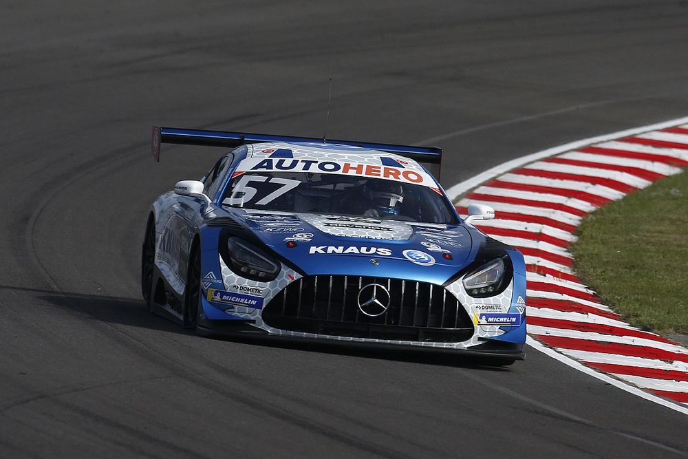 Philip Ellis, Mercedes AMG Team Winward Mercedes AMG GT3