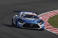 Ellis débloque le compteur de Mercedes au Lausitzring