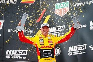 TCR South America: holandês Tom Coronel correrá com Digo Baptista na Cobra Racing Team, em Curitiba