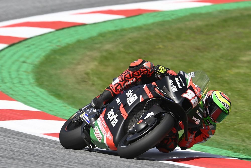 Lorenzo Savadori, Aprilia Racing Team Gresini