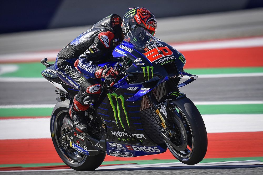 EL4 - Fabio Quartararo répond à Pecco Bagnaia