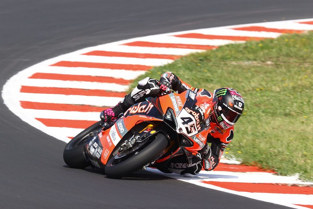 SBK, Most, Libere 3: Redding beffa Rea sull'asciutto