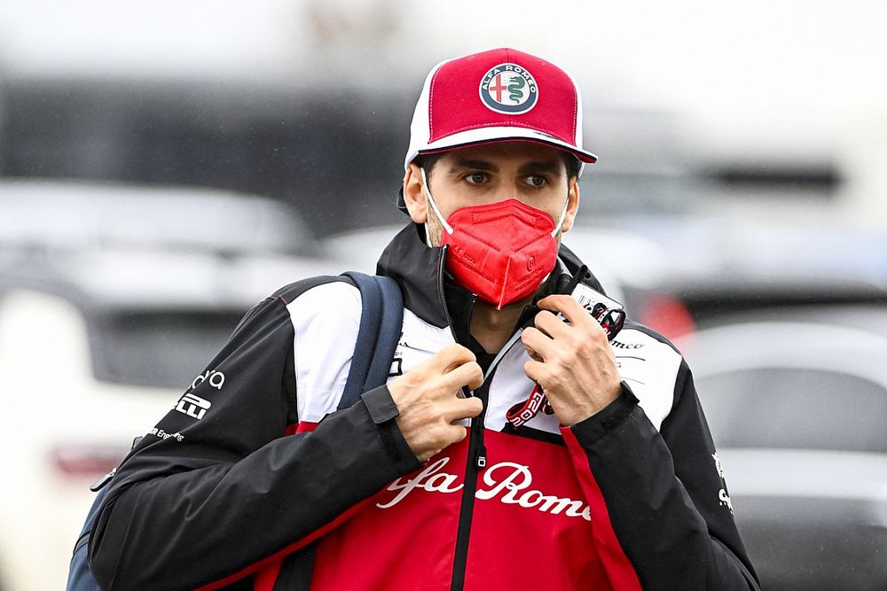 Giovinazzi vindt onderdak bij Dragon Penske in Formule E