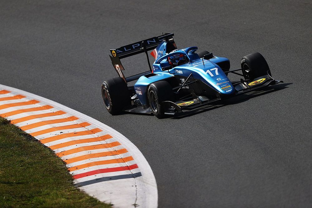 Martins bezorgt MP Motorsport thuiszege op Circuit Zandvoort