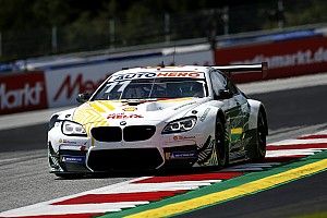 Red Bull Ring DTM: BMW's Wittmann pips Lawson to Sunday pole