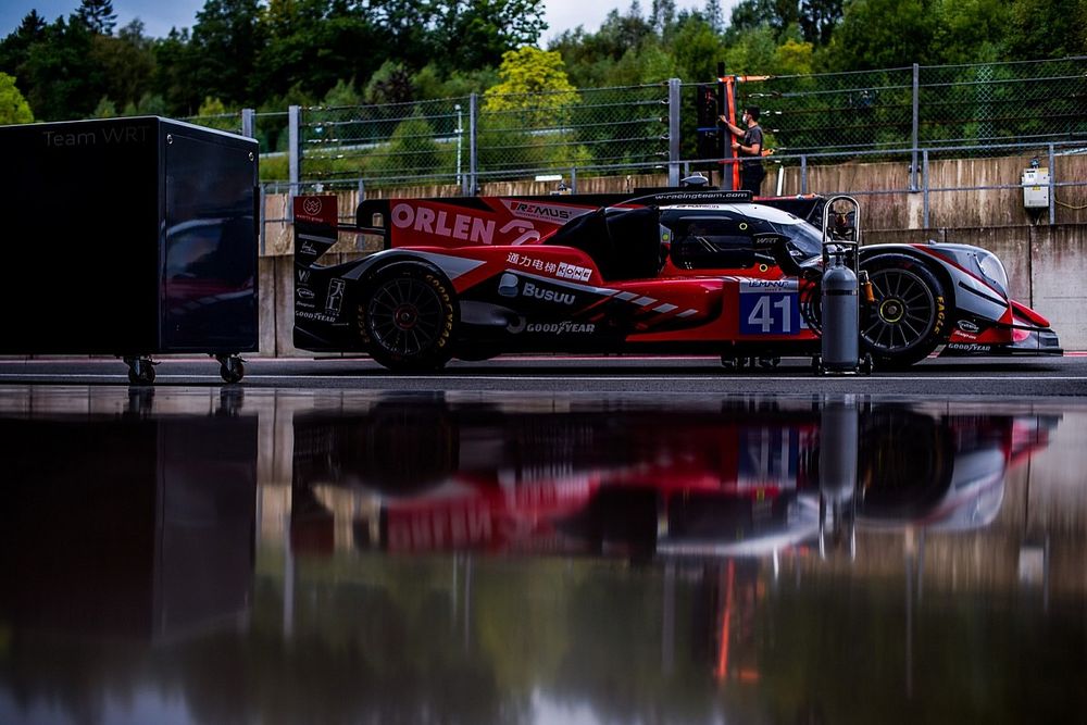 Nowy kalendarz European Le Mans Series