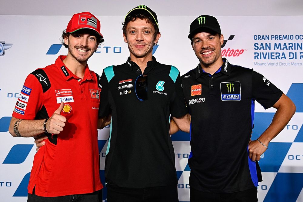 10 Murid Valentino Rossi, Empat Sabet Podium Misano