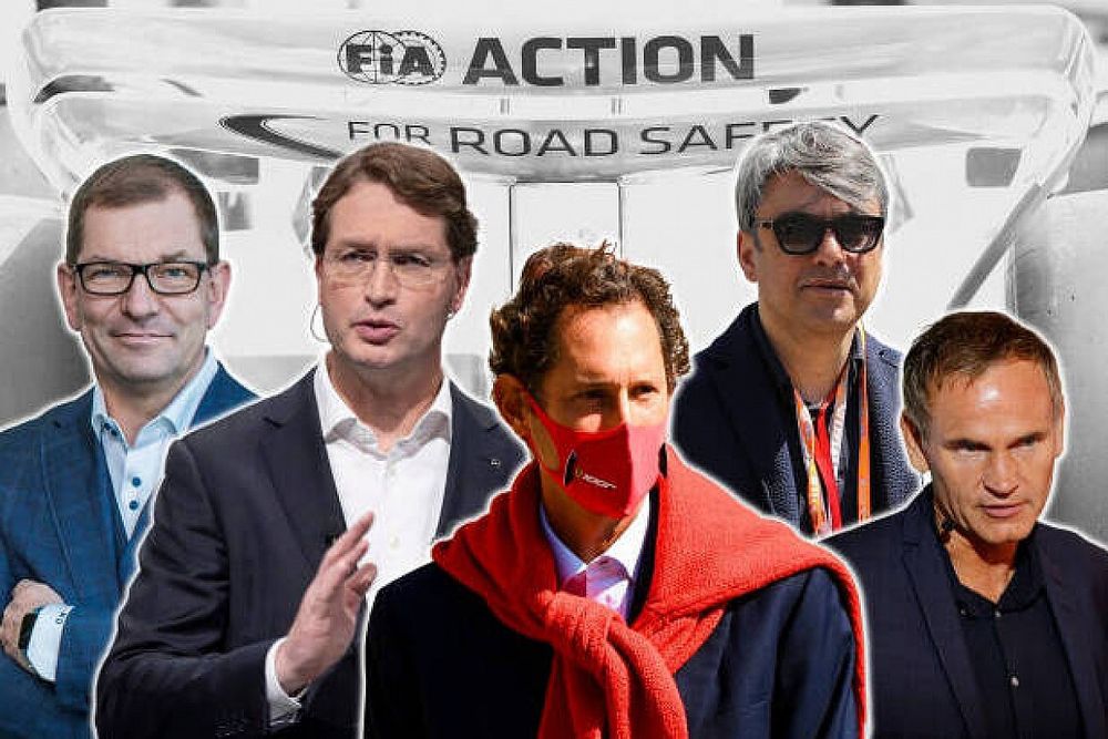 Analyse F1-motortop in Monza: Nu gaat het om de details