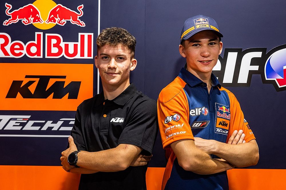 Deniz Öncü, 2022’de KTM Tech3 ile Moto3’te devam edecek!