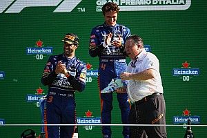 CEO McLaren Siap Penuhi Janji kepada Daniel Ricciardo