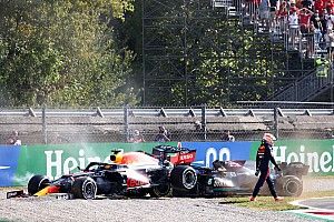 Christian Horner Nilai Kecelakaan di GP Italia sebagai Insiden Balap